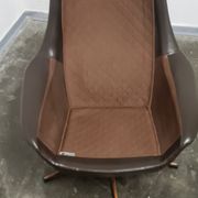 Vintage armchair in Danish design by Bramin