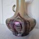 Grand vase en verre artistique irisé du début du XXe siècle Loetz Bohemia