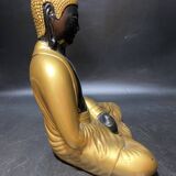 Plaster Buddha.