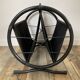 Vintage magazine rack from the 80s