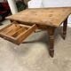 Table de ferme