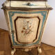 Vintage Venetian baroque style bedside table