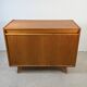Vintage blanket chest/toy chest U-459, Jiří Jiroutek