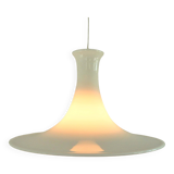 "Mandarin" pendant lamp by Michael Bang for Holmegaard/Royal Copenhagen, 1980's
