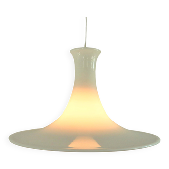 Suspension "Mandarin" de Michael Bang pour Holmegaard/Royal Copenhagen, années 1980