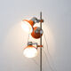 Mid-century spot floor lamp, designed by Josef Hurka, 1960’s