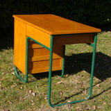 Desk of schoolmaster
