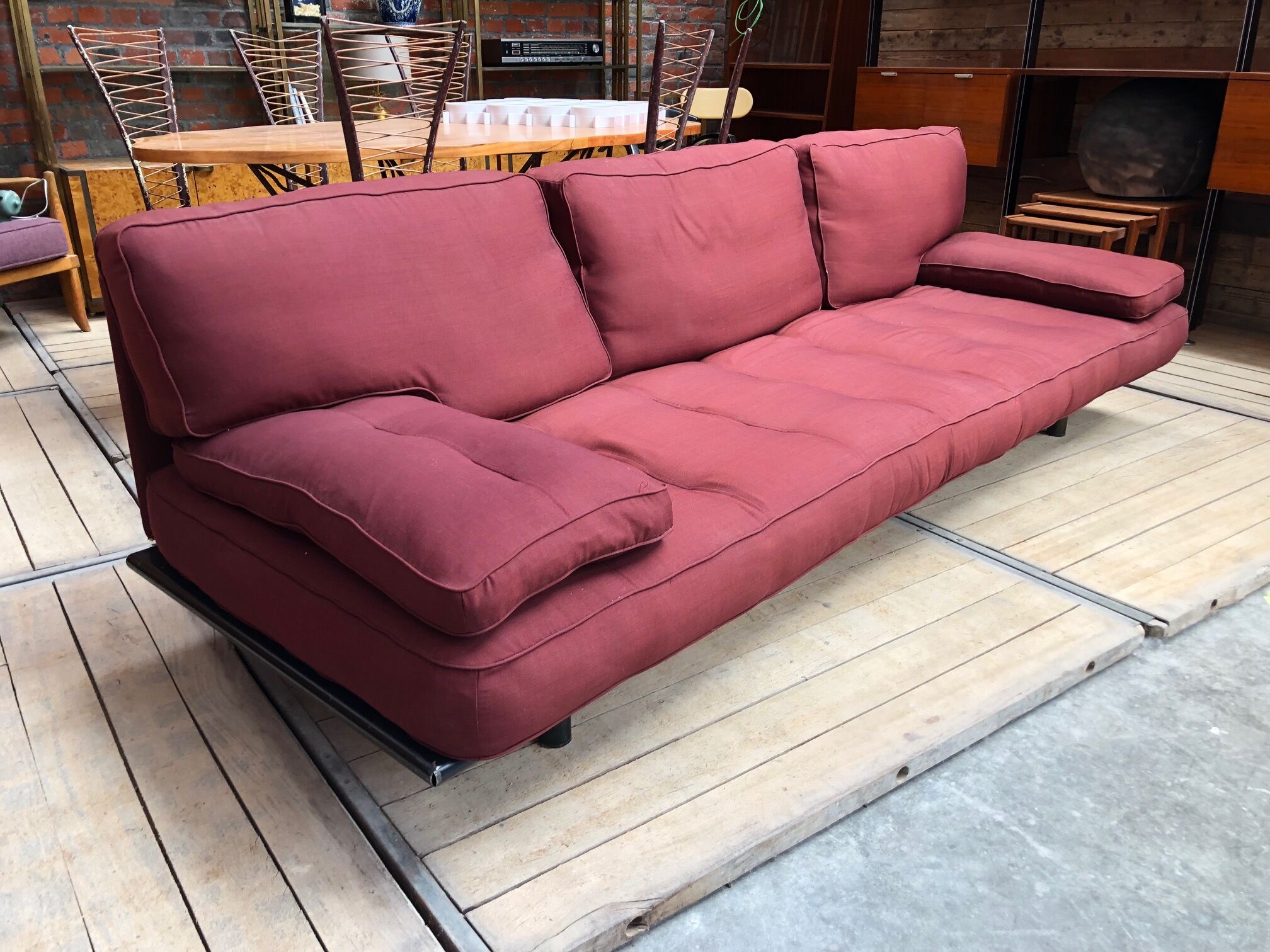 Zanotta Sofa