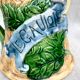 Pitcher dabs Rooster "the Gaul"