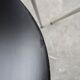 Chairs set by Arne Jacobsen for Fritz Hansen in black matt 60
