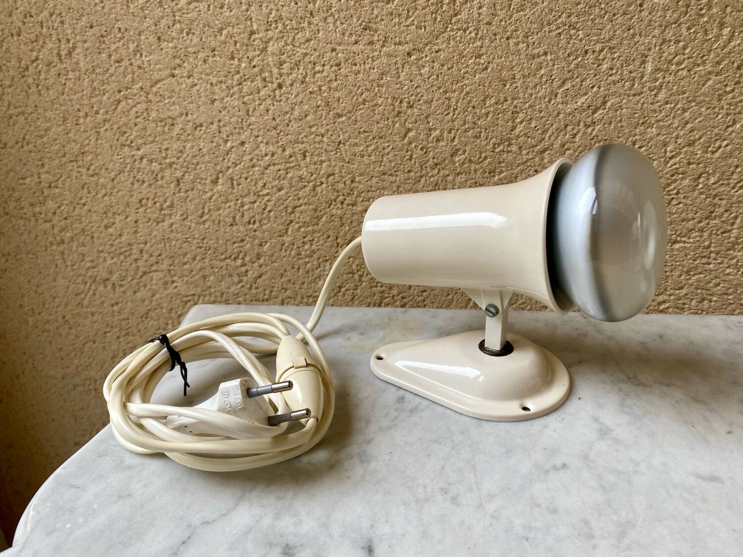 Lita France vintage 60s spot light lamp 2 available.