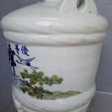 Old Japanese sake barrel Taru Dario – Shōwa period