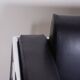 Bauhaus Sofa in Chrome and Leather by Vichr a Spol, Czech, 1930s
