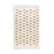Berbere kilim with color patterns 150 x 100 cm