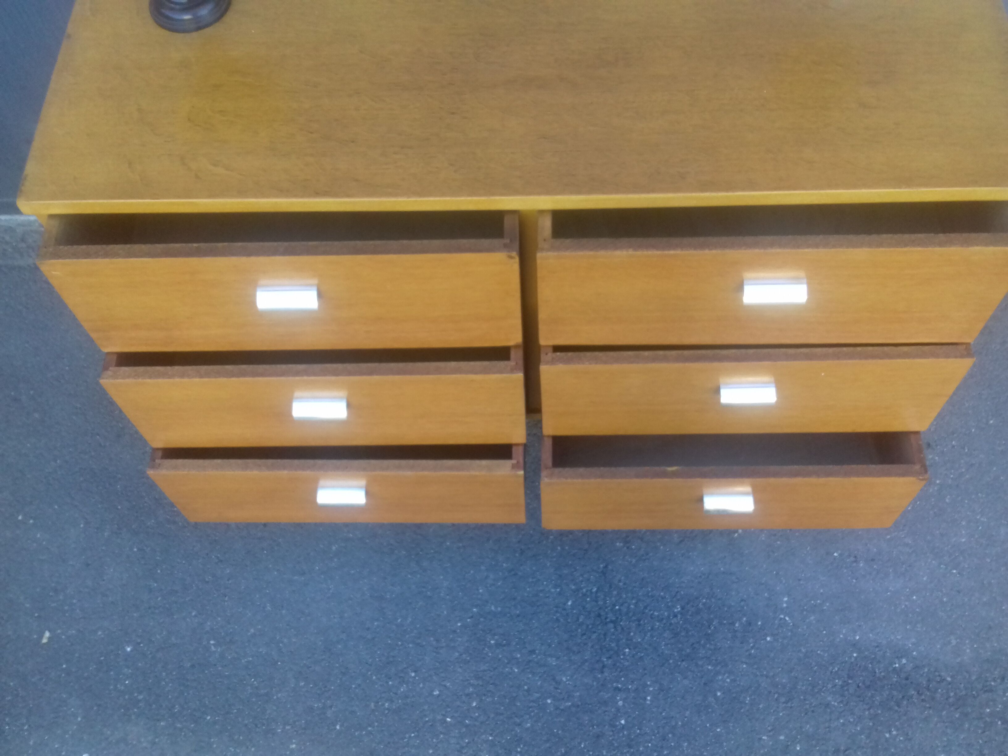 60s chest of drawers