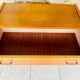 Vintage 4-drawer chest of drawers by Capelle, circa 1960s