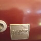 70 "drimmer" large ceramic lamp