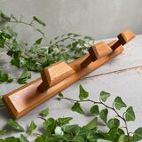 Vintage school patère