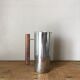 Pitcher Guy Degrenne stainless and wood scandinavian style