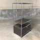 USM Haller vintage 1970 storage unit