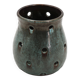 Ceramic pot for draining the cutlery of Jeanne and Norbert Pierlot