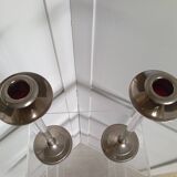 Pair of Estrid Ericson candlesticks from the 60s