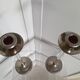 Pair of Estrid Ericson candlesticks from the 60s