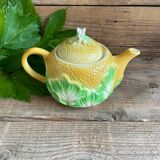 Slush teapot