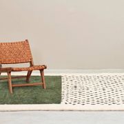 Tapis traditionnel marocain fait main