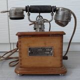 Old telephone