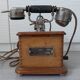 Old telephone