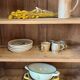 Buffet parisien en peuplier