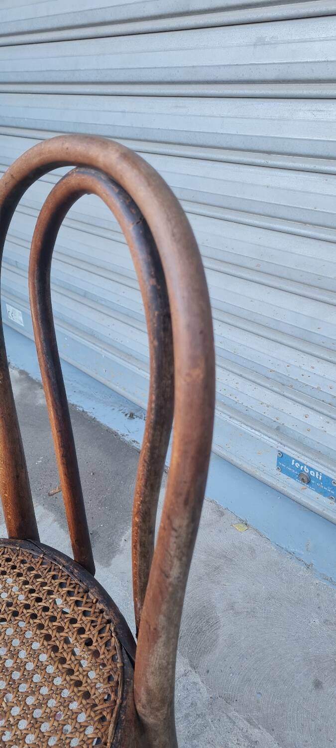 Thonet bistro chair 1930