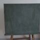 Old wooden school board, folding.