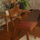 EB02 desk by Cees Braakman for Pastoe (1950) & its chair