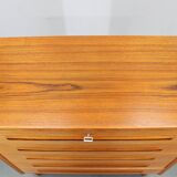 1960s Danish Teak Chest of Drawers