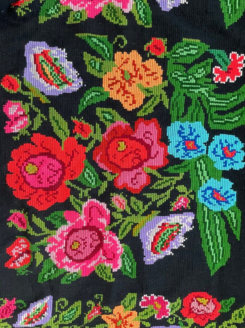 Romanian Bessarabian rug 287x157