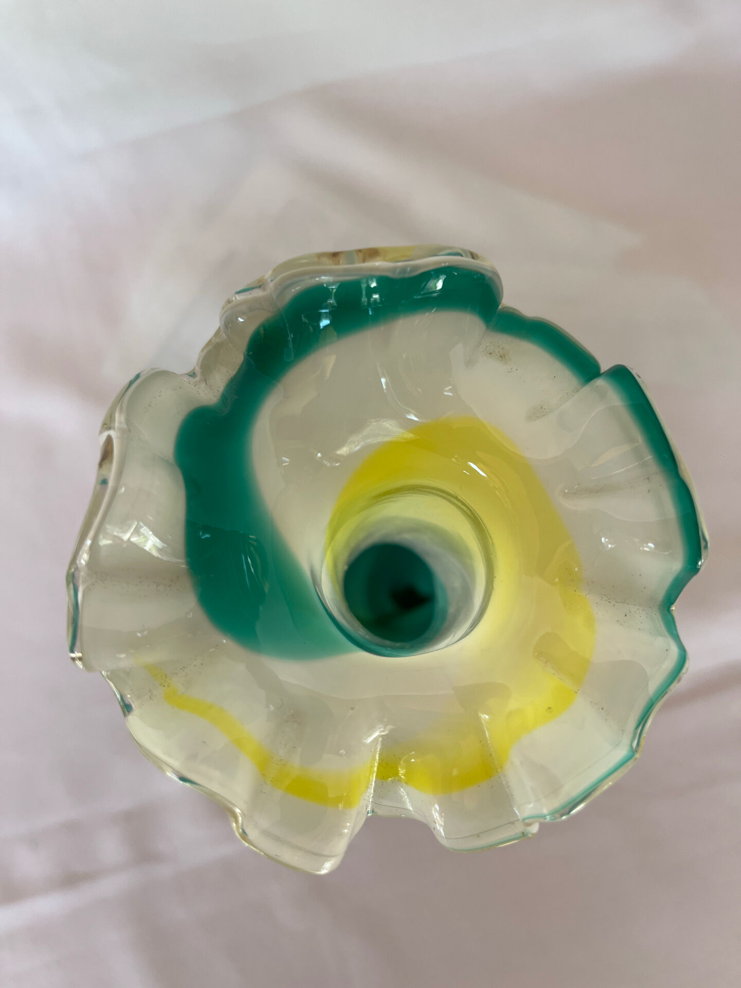 Single flower vase