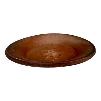 Terracotta dish