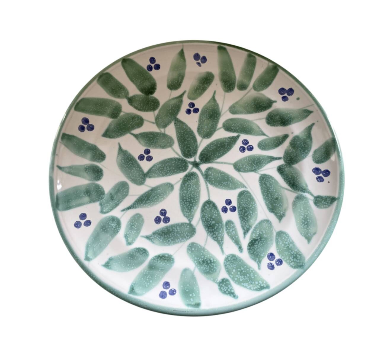 Nicola Fasano dinner plate