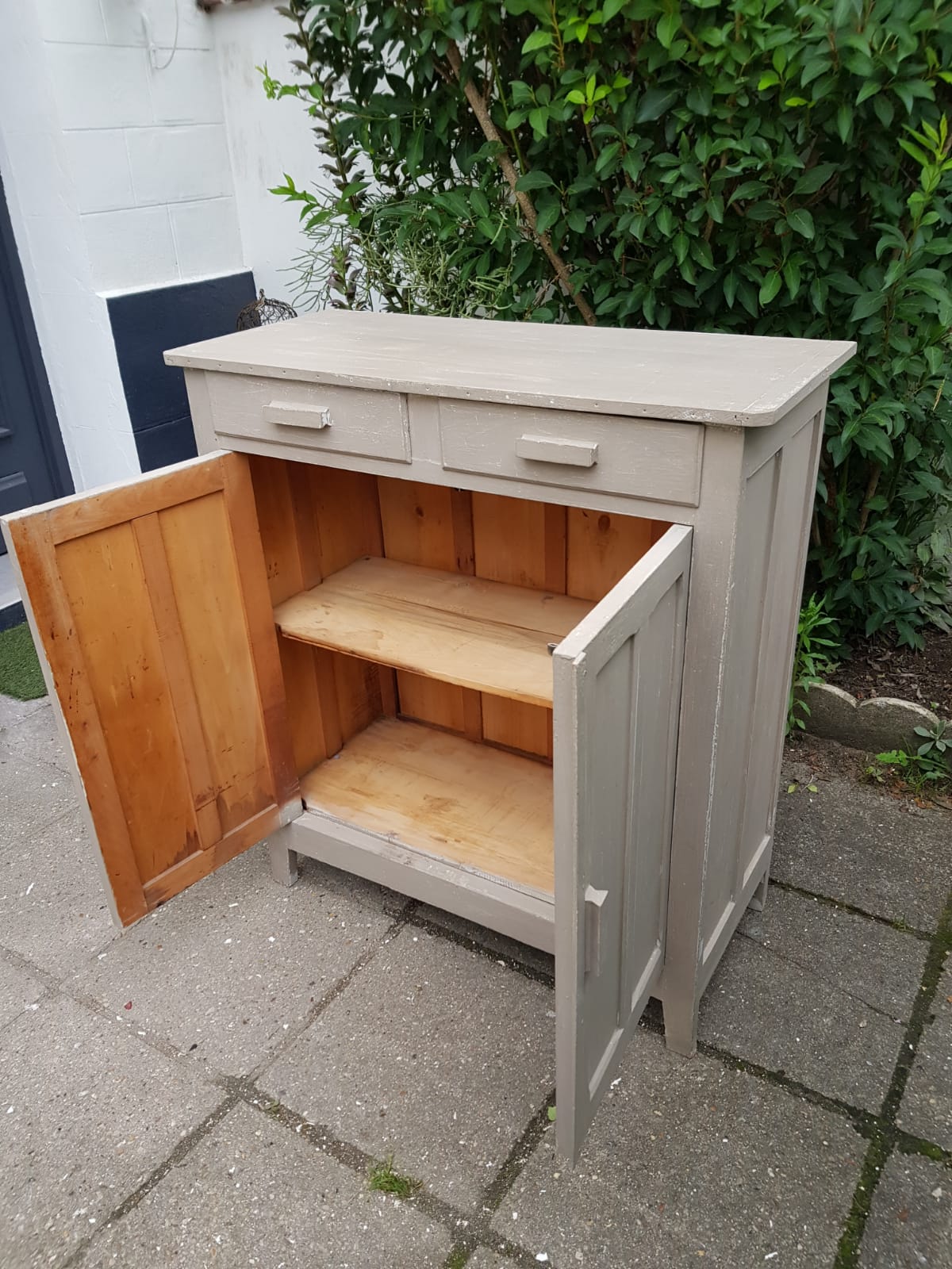 Parisian buffet 1950