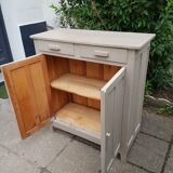 Parisian buffet 1950