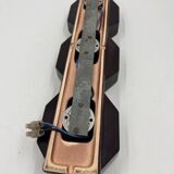 Pan ceramic wall light