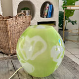 Globe lamp