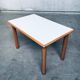 Postmodern kitchen table from Gamar, Italy, 1970s.