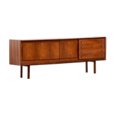 Vintage Scandinavian rosewood row 1960