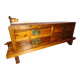 Commode basse en palissandre La maison coloniale