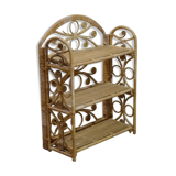 Folding shelves Peacock