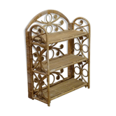 Etagère pliante Peacock