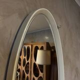 Oval mirror 1970